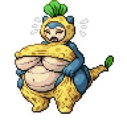 pokemon_(species), pokemon_fusion, scrafty, snorlax, pokemon
