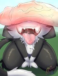 guppy_(the_binding_of_isaac), the_binding_of_isaac, vytelux, anthro, big_penis
