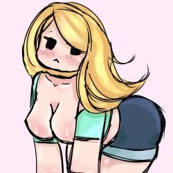 noodle_hair, roblox_avatar, robloxian, roblox, 1girls