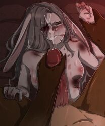 kais_(yourumi), mieri_(yourumi), yourumi, anthro, balls