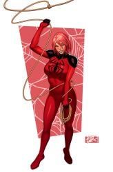 annabelle_adams, scarlet_spider, marvel, marvel_comics, spider-man_(series)