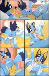 bandit_(bluey), bandit_heeler, bluey_(bluey), bluey_heeler, bluey_(series)