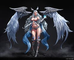 light_envoy, league_of_angels, league_of_angels_paradise_land, misusage, female