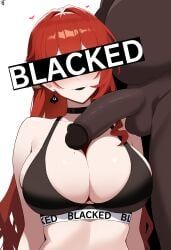 himeko_(honkai:_star_rail), blacked, honkai:_star_rail, honkai_(series), hoyoverse
