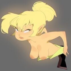 tinker_bell, disney, disney_fairies, peter_pan_(disney), huhujujuy