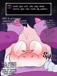 ralsei, ralsei_with_white_fur, seth_(deltarune), deltarune, deltarune_chapter_5