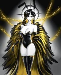 binah, binah_(project_moon), lobotomy_corporation, project_moon, bangs