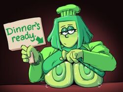 green_(deltarune), deltarune, deltarune_chapter_5, azai, azaiart