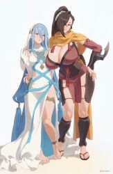 azura_(fire_emblem), kagero_(fire_emblem), fire_emblem, fire_emblem_fates, fire_emblem_heroes