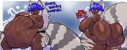 shujidagod, absorption_vore, ass_expansion, death, digestion