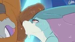 entei, generation_2_pokemon, legendary_pokemon, pokemon_(species), suicune