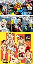 green_goblin, gwen_stacy, gwen_stacy_(classic), mary_jane_watson, norman_osborn