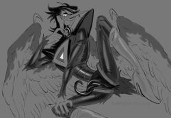 spamton_g_spamton, spamton_neo, deltarune, undertale_(series), male_only
