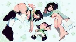 buttercup_(powerpuff_girls), cartoon_network, powerpuff_girls, huhujujuy, sachsech205