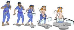 gadget_hackwrench, chip_'n_dale_rescue_rangers, disney, dommerik, prurientpie