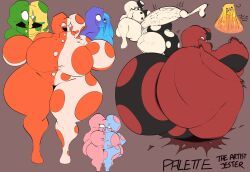 xytora, big_ass, big_breasts, big_penis, breasts