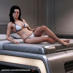 miranda_lawson, mass_effect, mass_effect_(series), mass_effect_2, patreon
