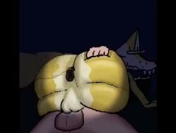 ambience, opennsfwsp_(sfx), 3_fingers, anthro, anus
