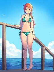 nami_(one_piece), one_piece, shonen_jump, shueisha, toei_animation