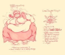 queen_ripple, ribbon_(kirby), kirby_(series), kirby_64, hyperbuttery