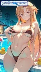 asuna_(sao), yuuki_asuna, patreon, sword_art_online, sword_art_online:_alicization