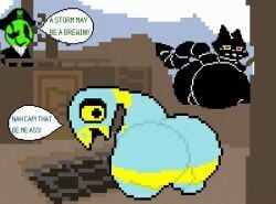 friend_(deltarune), gaster, deltarune, toby_fox, choccobocco