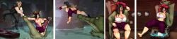 captain_hook, tick-tock, tick_tock, tick_tock_crocodile, disney_villains