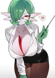 gardevoir, generation_3_pokemon, pokemon_(species), game_freak, nintendo