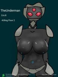 d.a.r., killing_floor, killing_floor_2, kazdeik, big_breasts