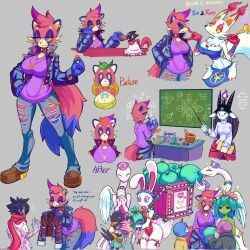 background_characters, charity_cross, oc, original_character, original_characters