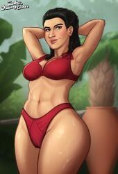 theresa_lorca, 007, 007_first_light, james_bond_(series), joakadraws
