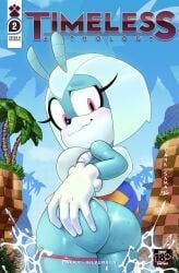 jewel_the_beetle, mobian_(species), idw_comics, idw_publishing, sonic_(series)