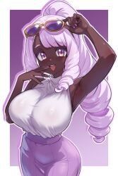 jacinthe_(pokemon), yukari_(pokemon), game_freak, nintendo, pokemon