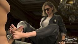 grace_ashcroft, grace_ashcroft_(fbi_outfit), grace_ashcroft_(julia_pratt), biohazard, capcom