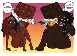 dunia_(disventure_camp), nura_(disventure_camp), disventure_camp, disventure_camp:_fans_vs_favorites, odd_nation_cartoons
