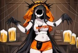 marion_(paigen), original_character, hooters, original, paigen
