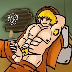 kenny_mccormick, comedy_central, south_park, big_breasts, big_penis