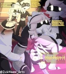 cyn_(murder_drones), n_(murder_drones), murder_drones, zickname, female