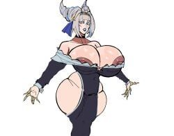 madam_ragong_(shinhyunxi), oc, original_character, shinhyunxi, 1girls
