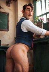 agustin_madrigal, disney, encanto, big_ass, big_penis