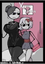 antixiaro, oraix, xiaros_mom, mixka_li, mrmao_v