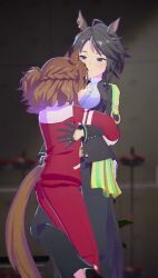 fuji_kiseki_(shooting_star_revue)_(umamusume), fuji_kiseki_(umamusume), jungle_pocket_(umamusume), umamusume, coolchouzhao