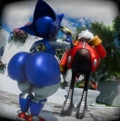 dr._eggman, eggman, ivo_robotnik, metal_sonic, robotnik