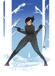 ashi_(samurai_jack), adult_swim, samurai_jack, recente, rozenque