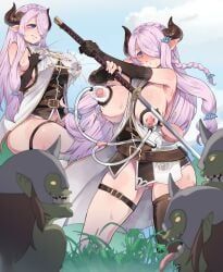 draph, narmaya, narmaya_(granblue_fantasy), cygames, granblue_fantasy