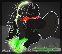 bec_noir, carapacian, jack_noir, homestuck, ms_paint_adventures
