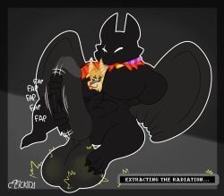 bec_noir, carapacian, jack_noir, homestuck, ms_paint_adventures