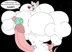 earth_(planet), pinky_(warner_brothers), animaniacs, pinky_and_the_brain, warner_brothers
