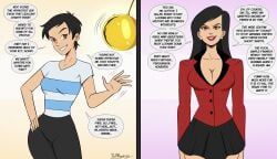 lois_lane, lois_lane_(dcau), lois_lane_(my_adventures_with_superman), dc, dc_comics