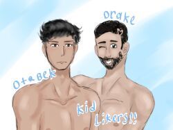 kendrick_lamar, otabek_altin, drake, beard, black_hair
